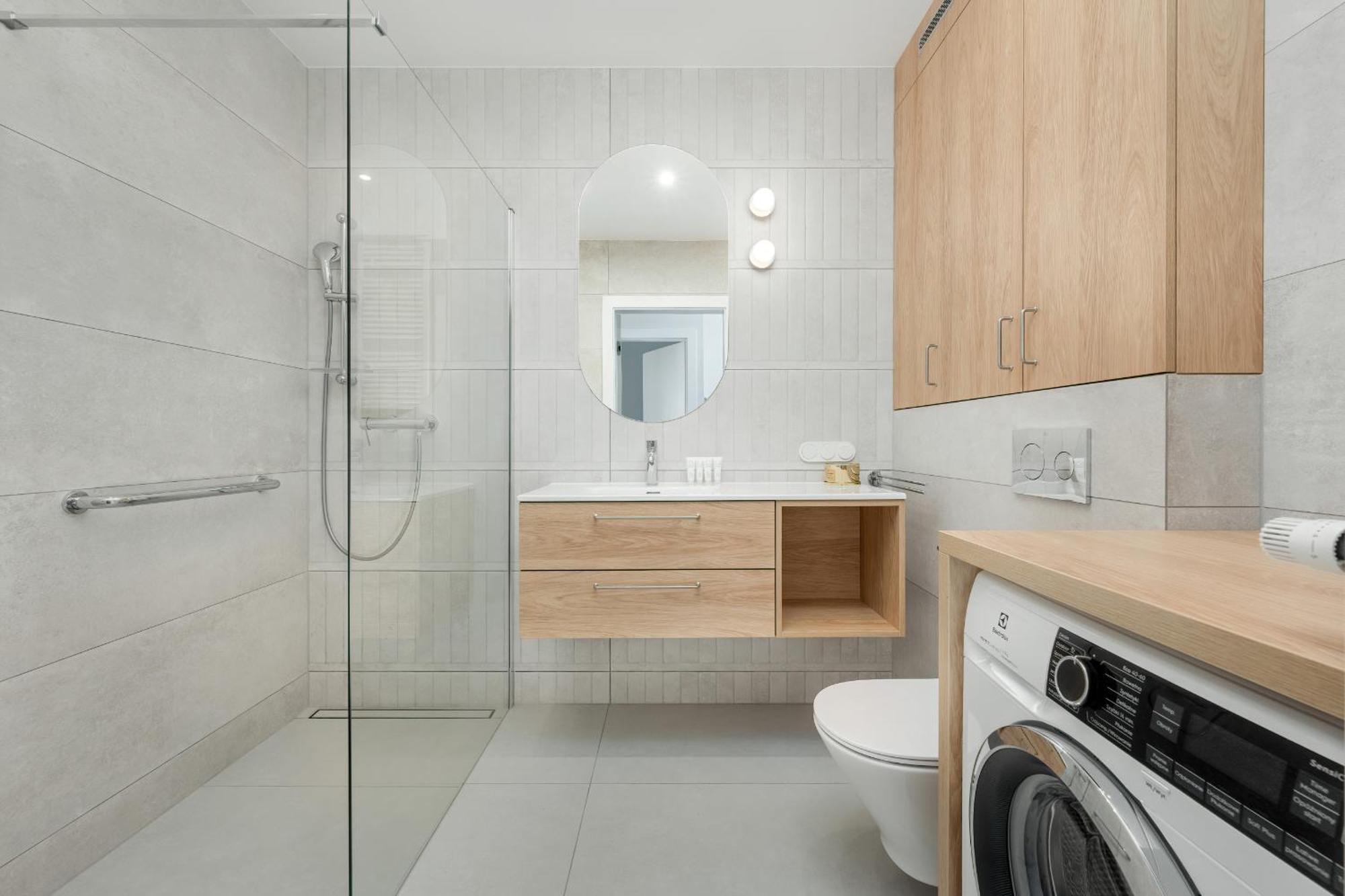 Miedziana Bright Apartment With Balcony And Parking Wroclaw By Noclegi Renters Exterior foto