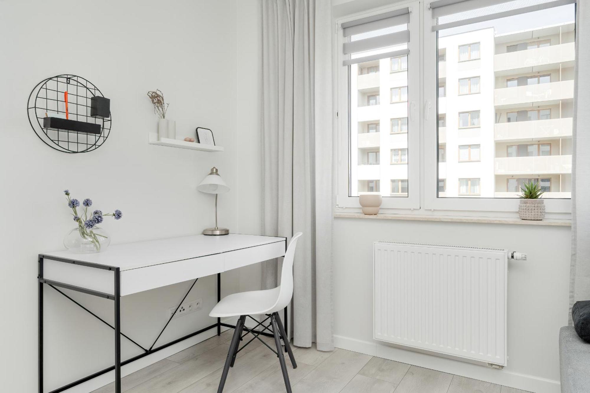 Miedziana Bright Apartment With Balcony And Parking Wroclaw By Noclegi Renters Exterior foto