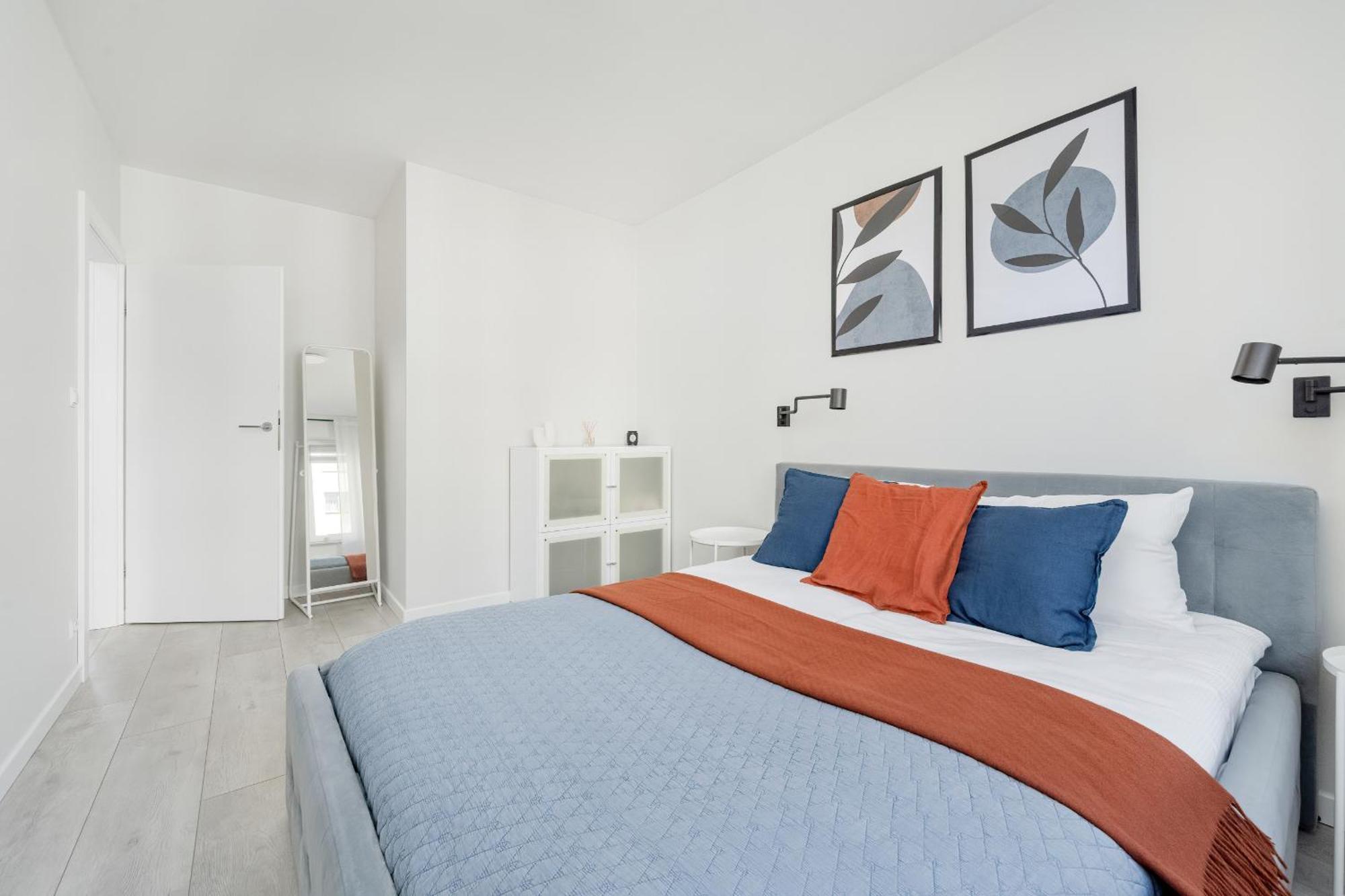 Miedziana Bright Apartment With Balcony And Parking Wroclaw By Noclegi Renters Exterior foto