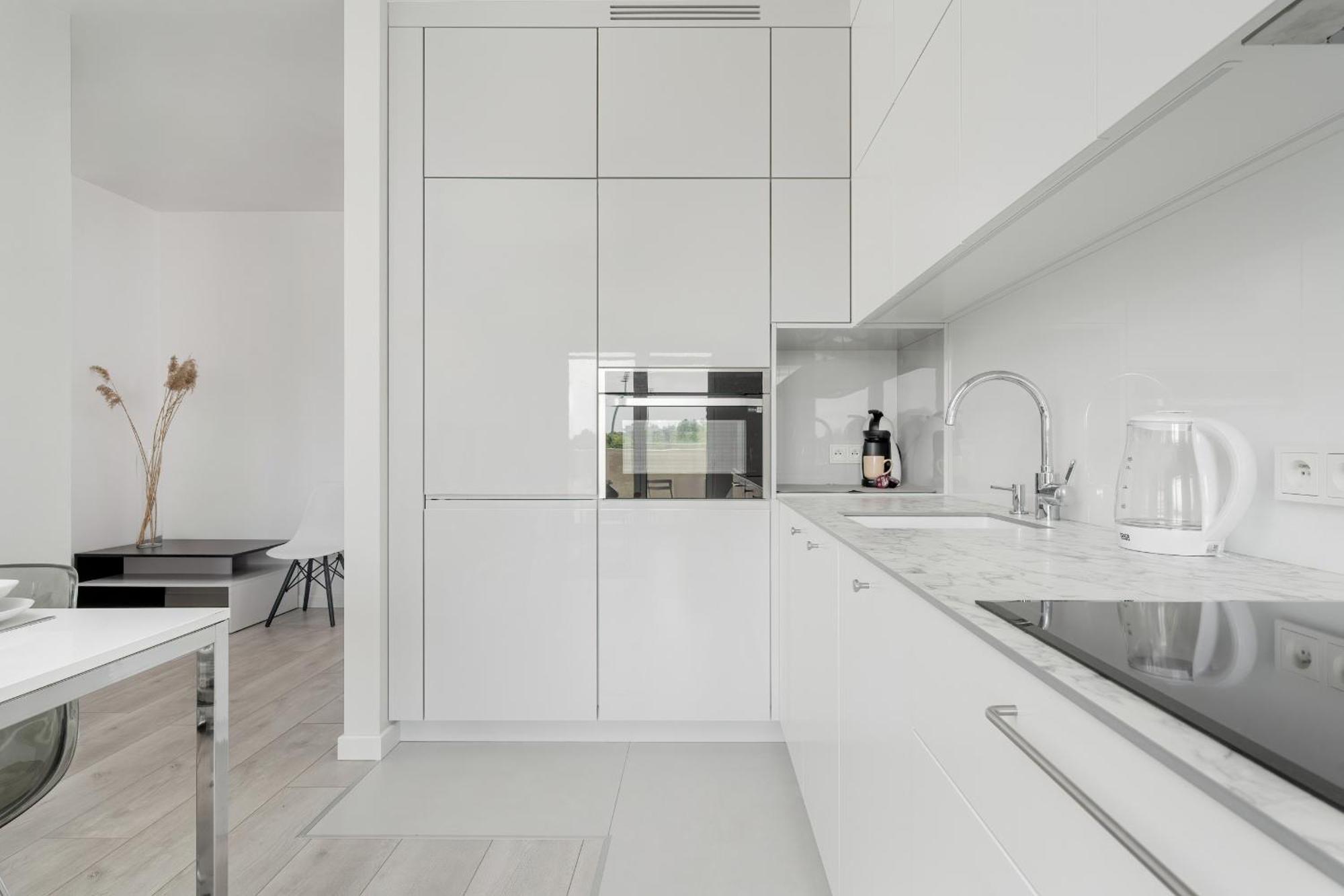 Miedziana Bright Apartment With Balcony And Parking Wroclaw By Noclegi Renters Exterior foto