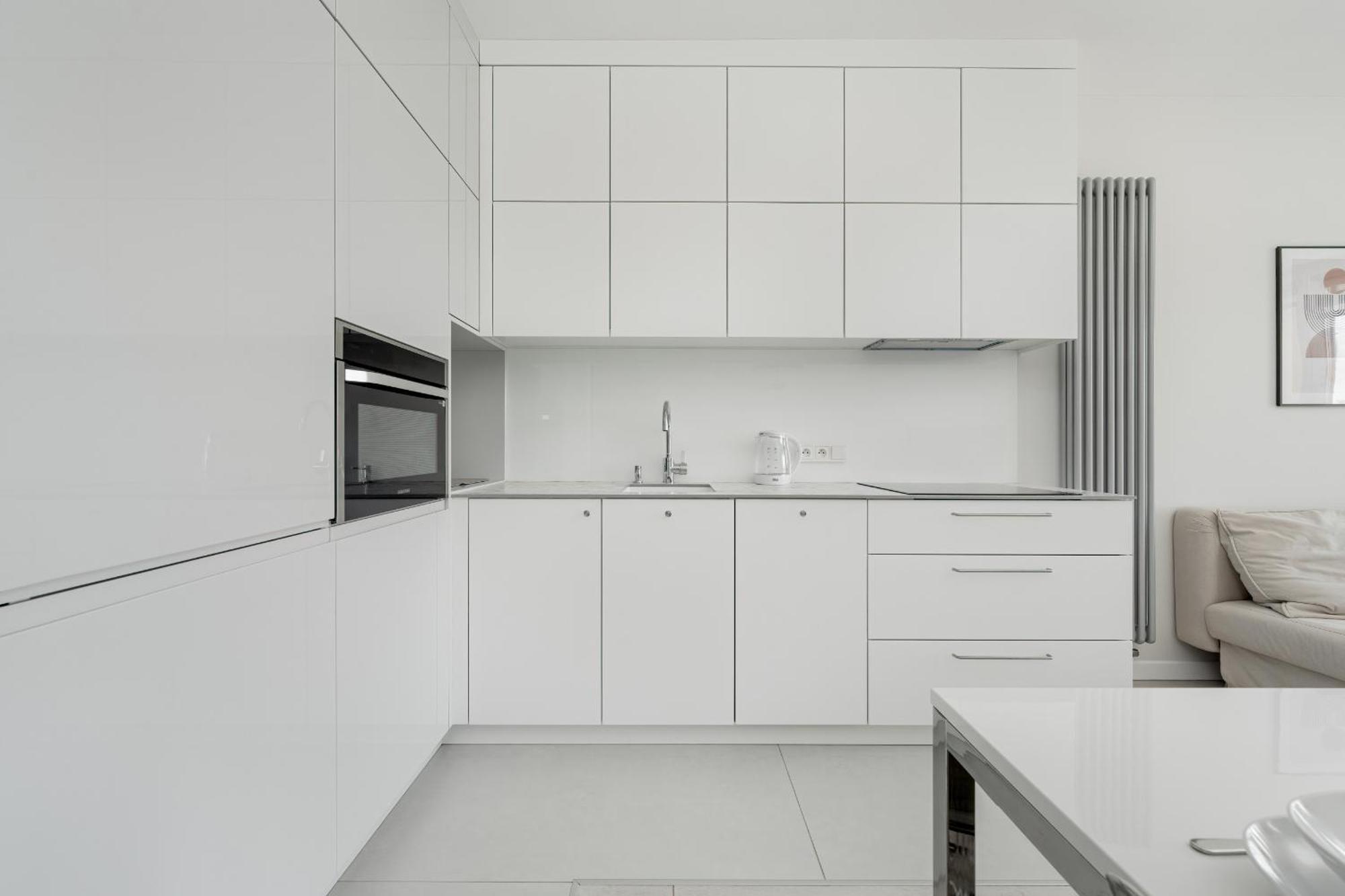 Miedziana Bright Apartment With Balcony And Parking Wroclaw By Noclegi Renters Exterior foto