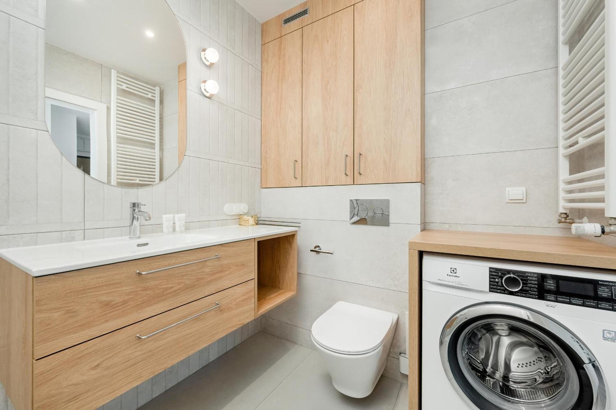 Miedziana Bright Apartment With Balcony And Parking Wroclaw By Noclegi Renters Exterior foto