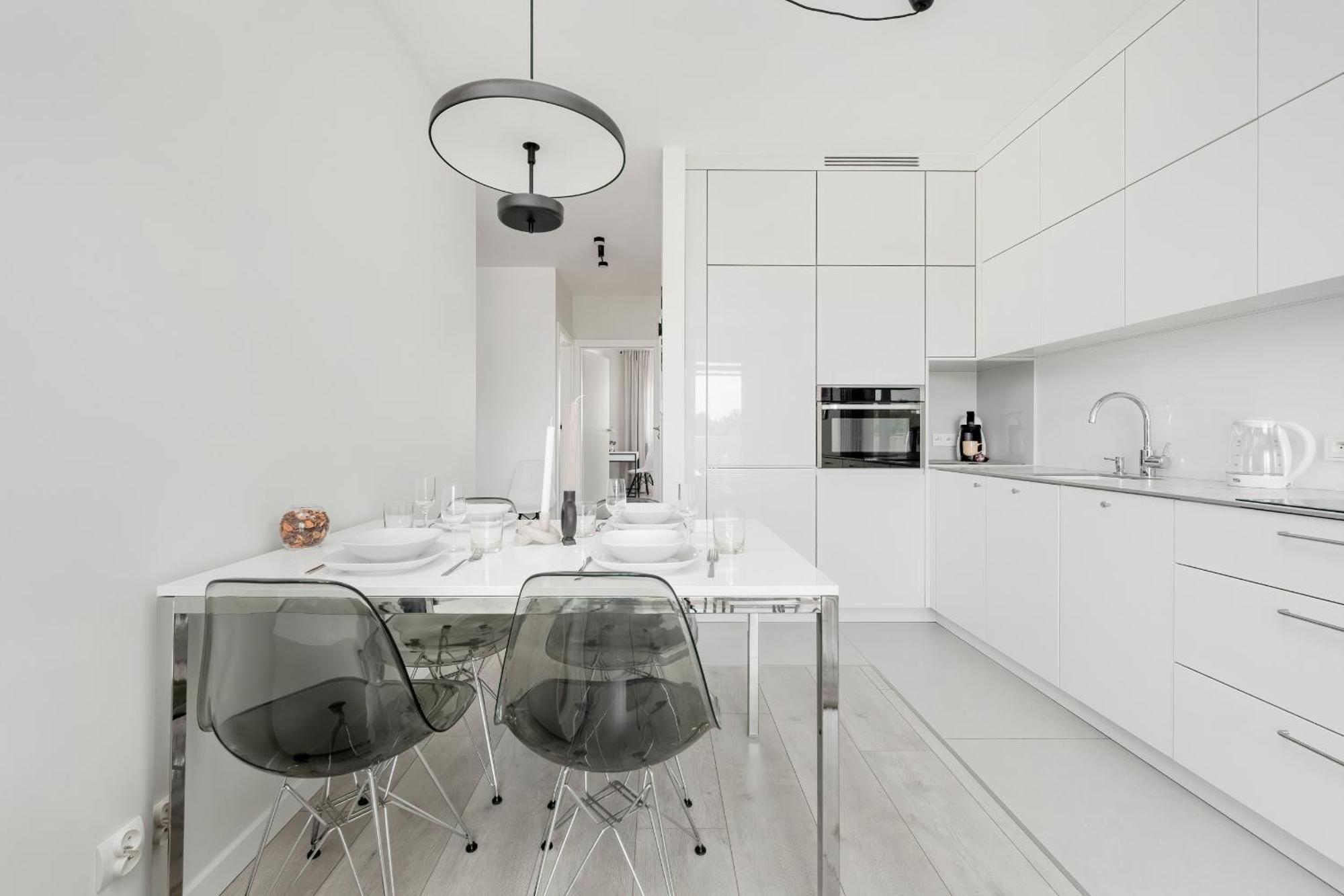 Miedziana Bright Apartment With Balcony And Parking Wroclaw By Noclegi Renters Exterior foto